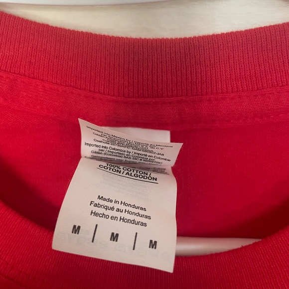 Calgary Flames NHL Budweiser Promotional T-Shirt - Picture 4 of 4